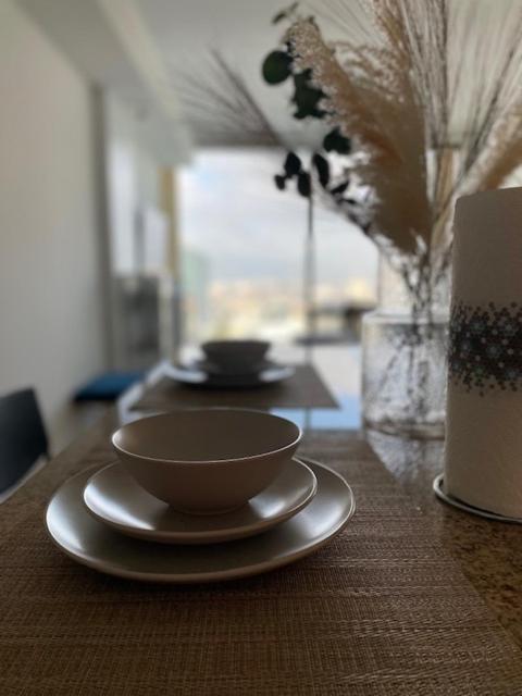 Appartement Elegant High Rise In La Wparking 5 Star View