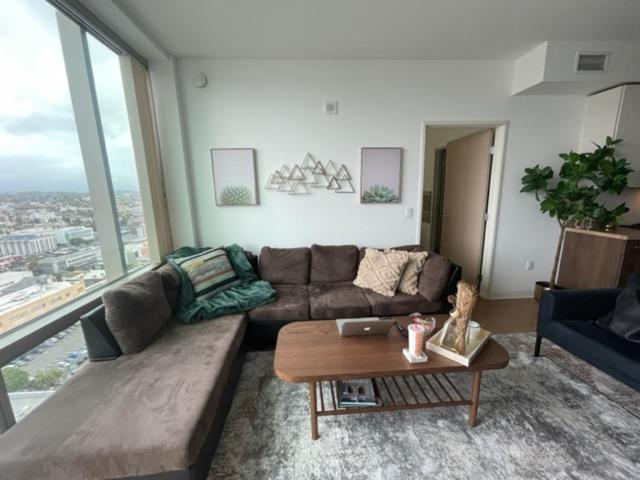 Elegant High Rise In La Wparking 5 Star View Appartement Los Angeles